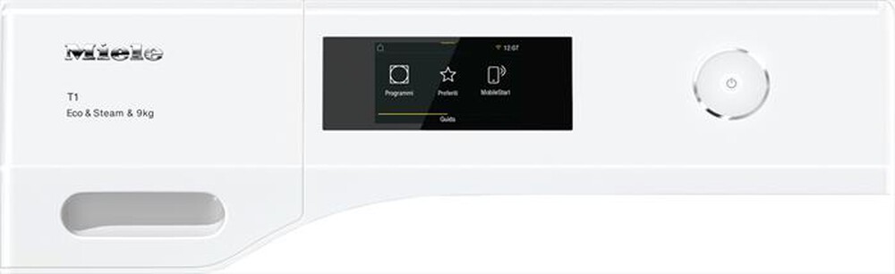 Immagine del prodotto MIELE - Asciugatrice TCR 790 WP ECO & STEAM 9Kg Classe C
