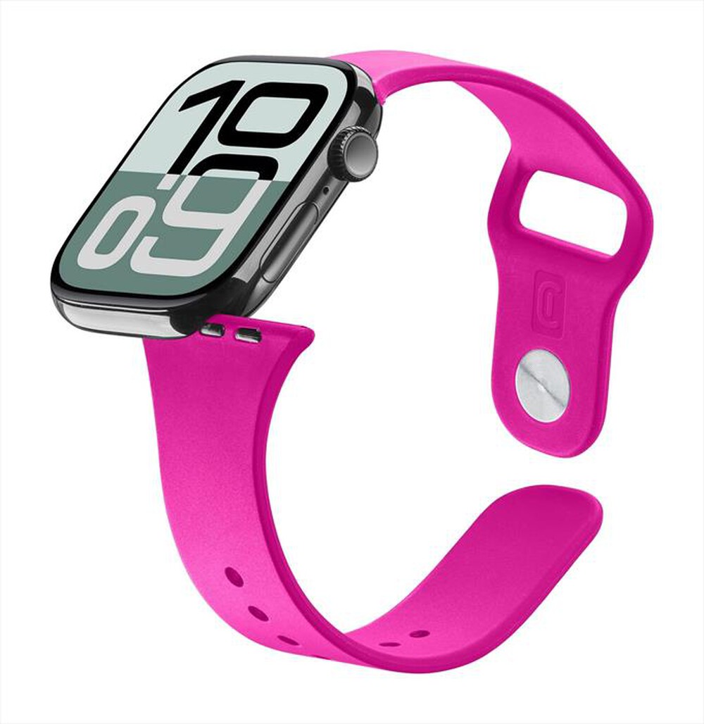 Immagine del prodotto CELLULARLINE - URBAN BAND - APPLE WATCH 42(SERIES 1-2-3)/44-49MM-Rosa