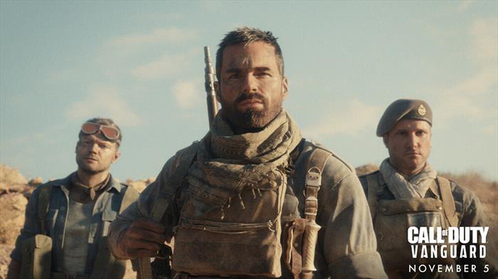Immagine del prodotto ACTIVISION-BLIZZARD - CALL OF DUTY VANGUARD  ONE