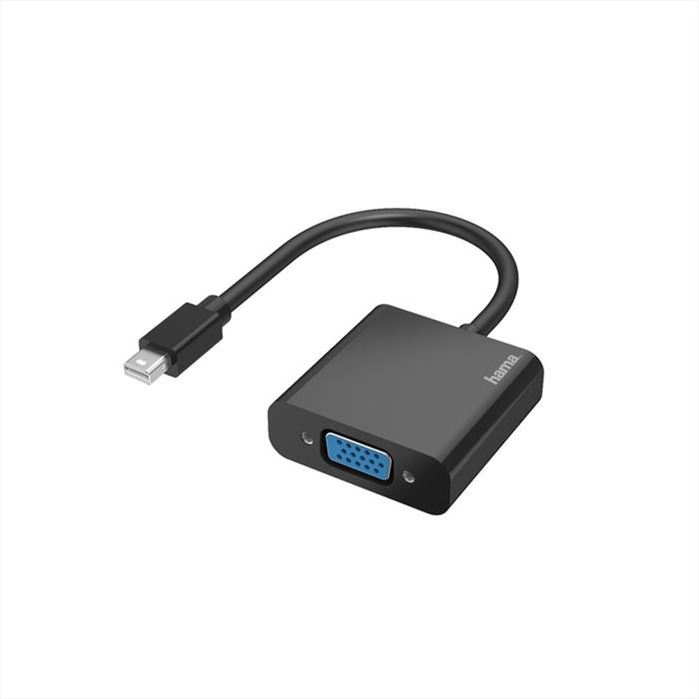 Immagine del prodotto HAMA - ADATTATORE DISPLAY PORT-NERO
