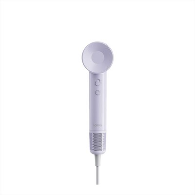 LAIFEN - ASCIUGACAPELLI SE LITE-Glossy Purple