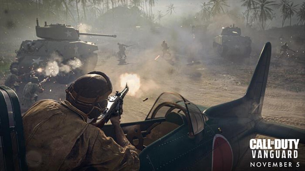 Immagine del prodotto ACTIVISION-BLIZZARD - CALL OF DUTY VANGUARD  ONE