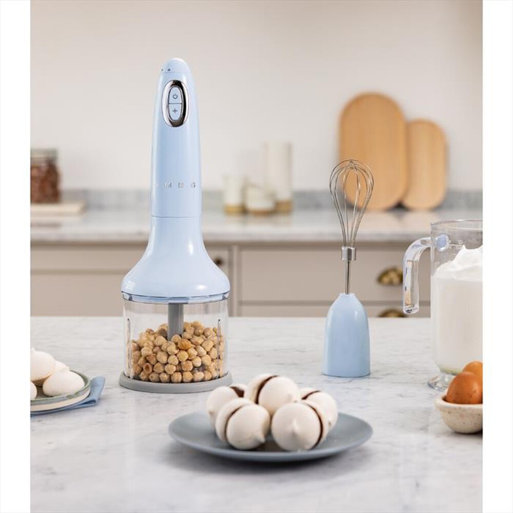 Immagine del prodotto SMEG - Frullatore ad immersione HBF03PBEU-Azzurro