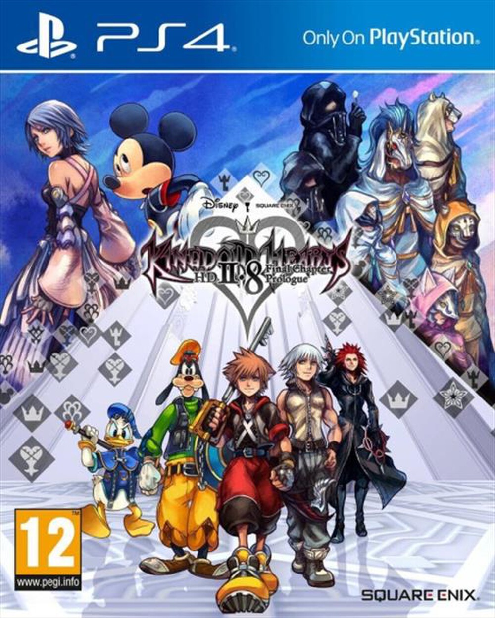 Immagine del prodotto SQUARE ENIX - KINGDOM HEARTS HD 2.8 PS4