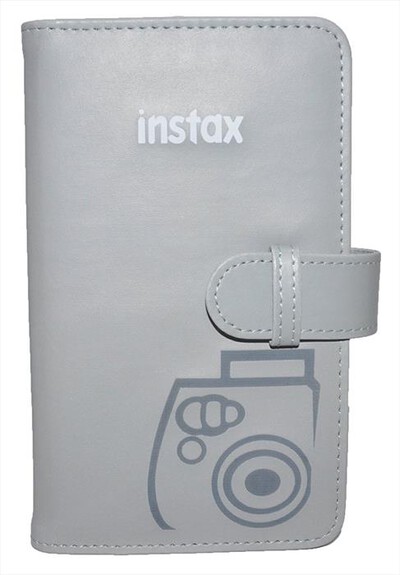 FUJI - INSTAX MINI ALBUM SMOK.W-Smokey White