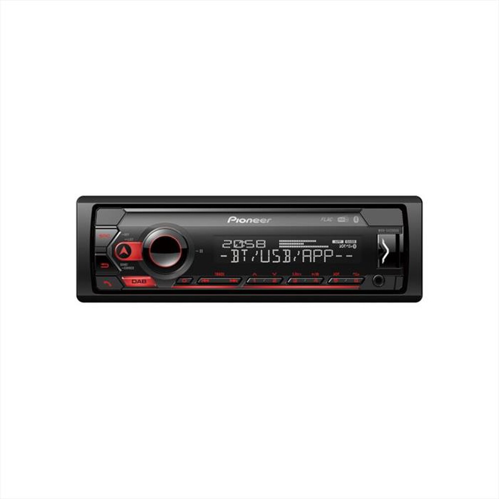 Immagine del prodotto PIONEER - MECH.PIONEER MVHS420DAB-Nero