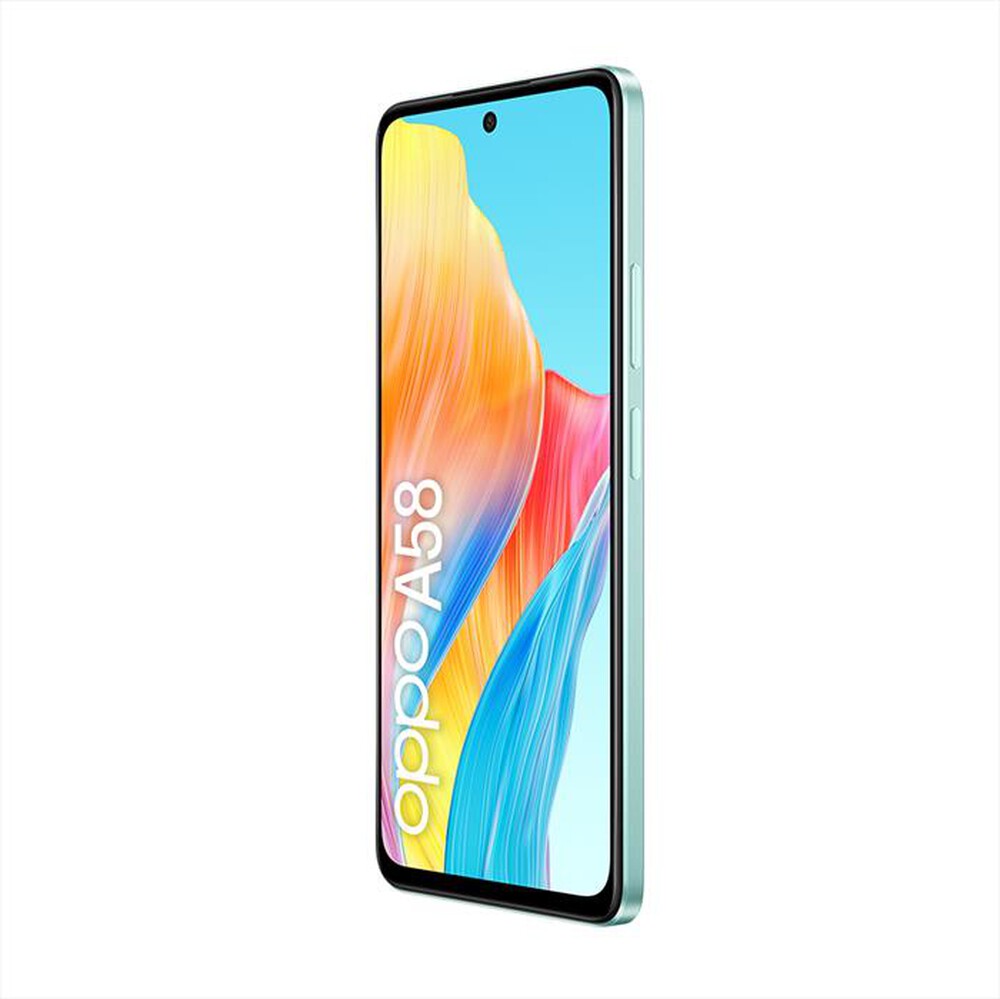 Immagine del prodotto OPPO - Smartphone A58-Dazzling Green