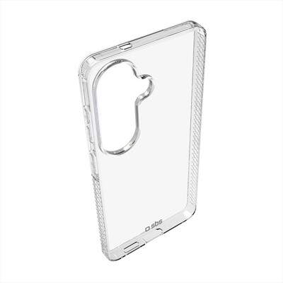 SBS - Cover Extreme 2 per Samsung S26+-Trasparente