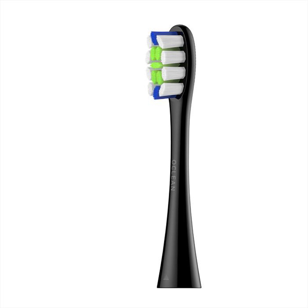 Immagine del prodotto OCLEAN - Testine Ricambio Spazzolini PROFESSIONAL CLEAN 6PZ-Black