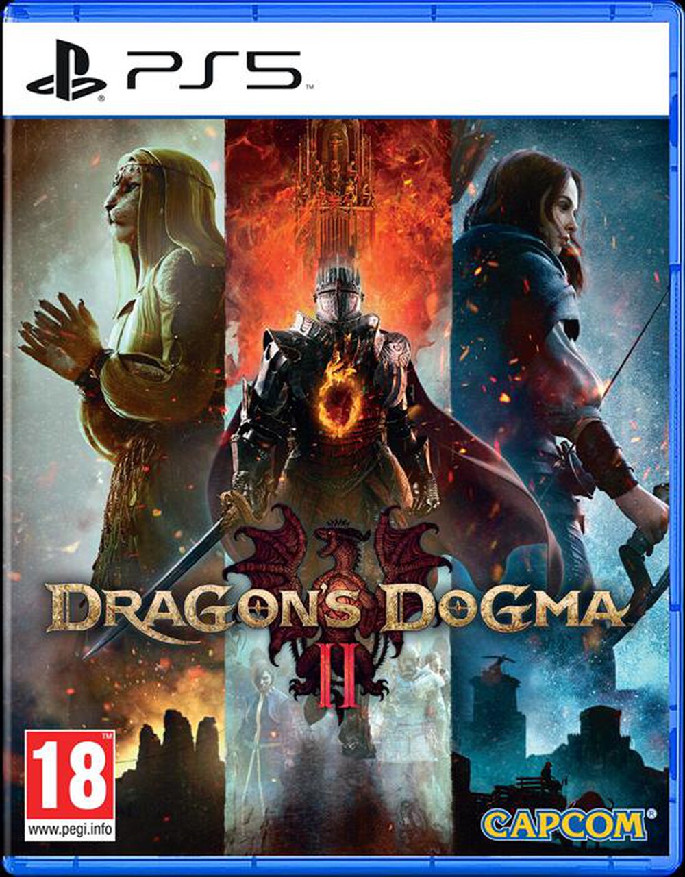 Immagine del prodotto KOCH MEDIA - DRAGON'S DOGMA 2