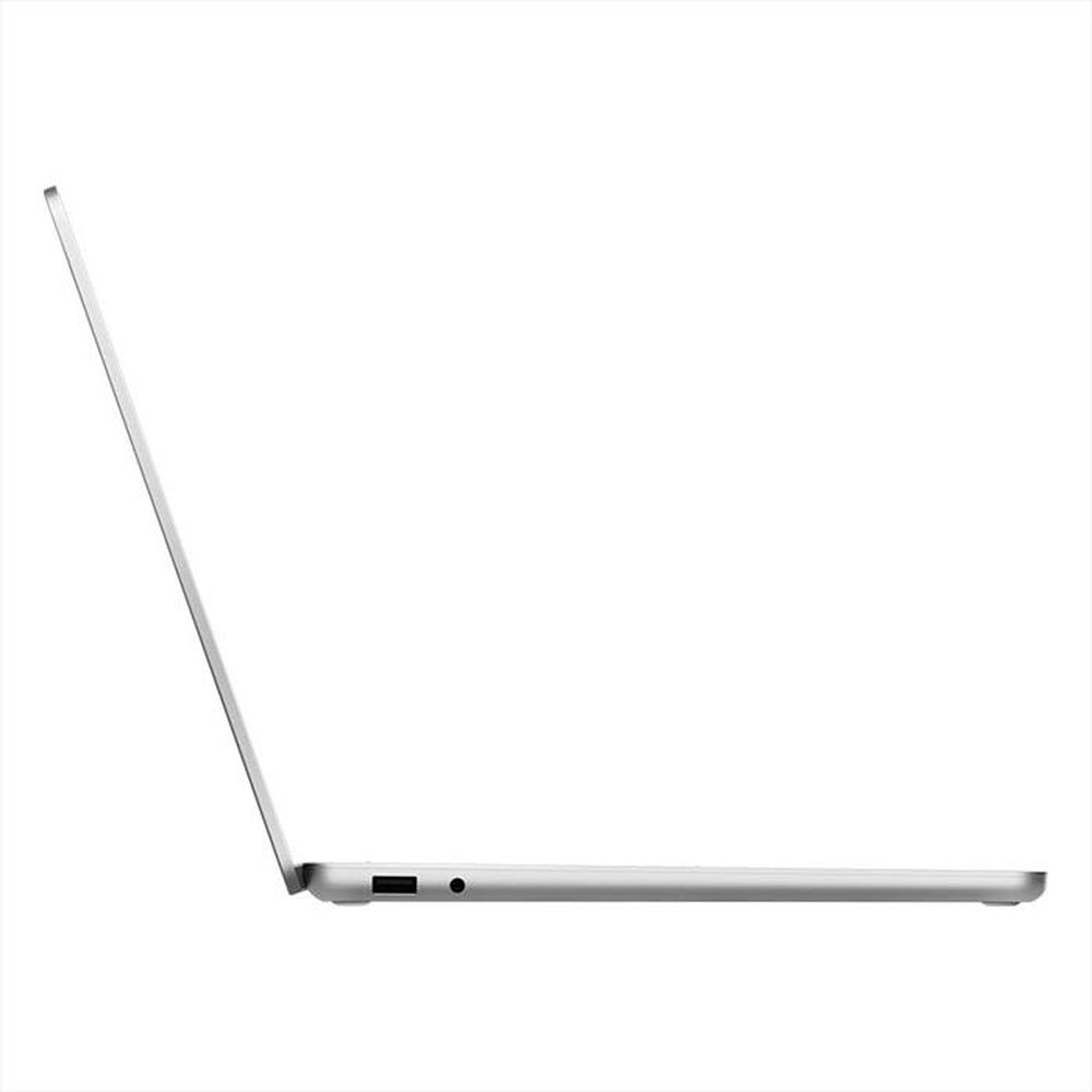 Immagine del prodotto MICROSOFT - NEW LAPTOP- SNAPDRAGON PLUS 8C/16GB/256 SSD - DEMO-Platino