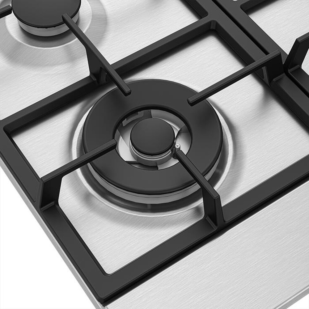 Immagine del prodotto BEKO - Piano cottura a gas HIAW64225SXE-Inox