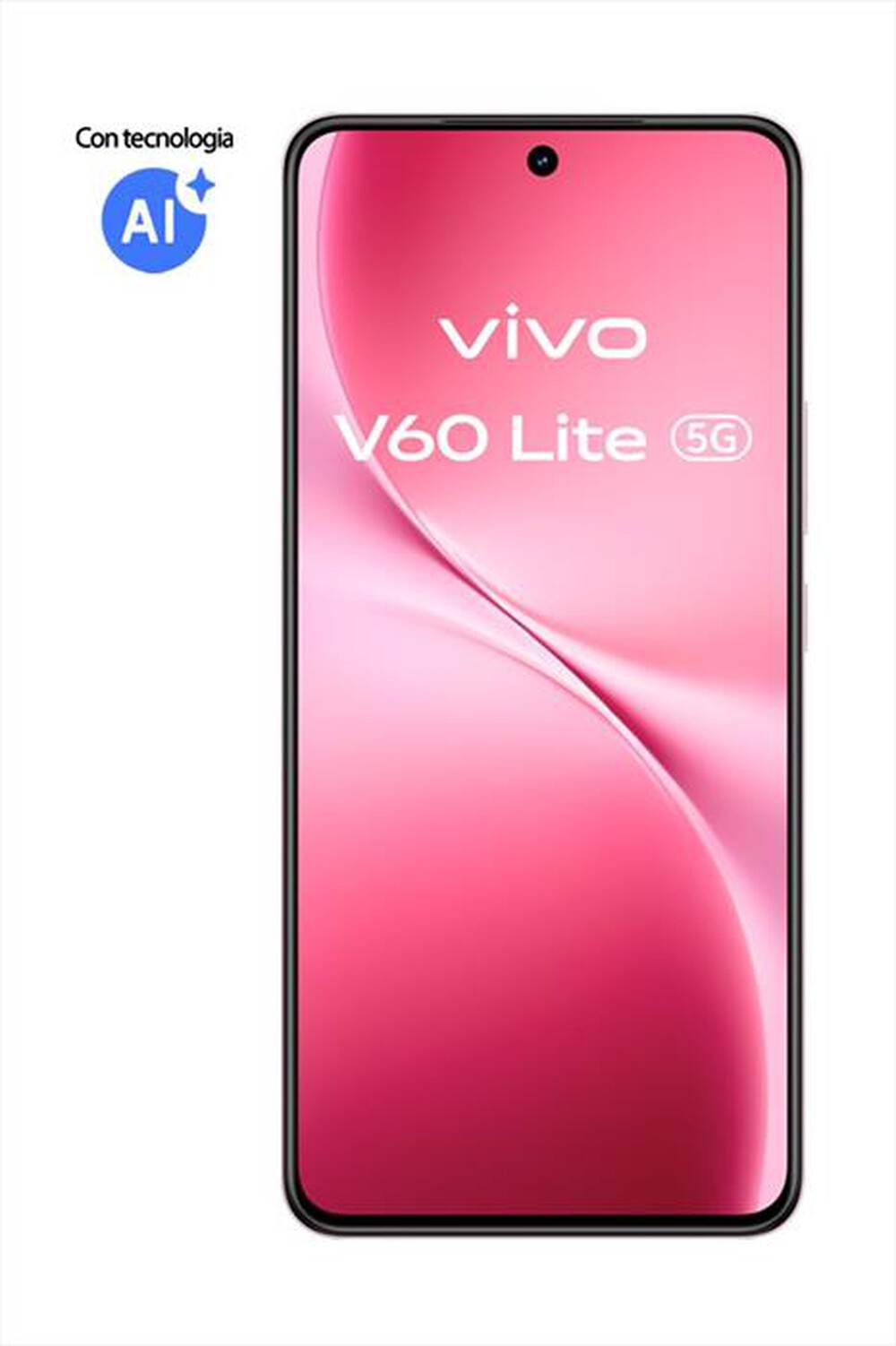 Immagine del prodotto VIVO MOBILE - Smartphone V60 LITE SPECIAL PACK-POP PINK