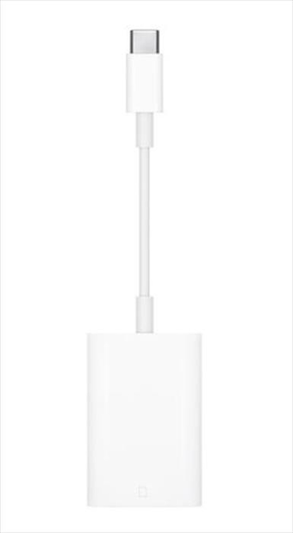 Immagine del prodotto APPLE - USB-C to SD Card Reader-Bianco