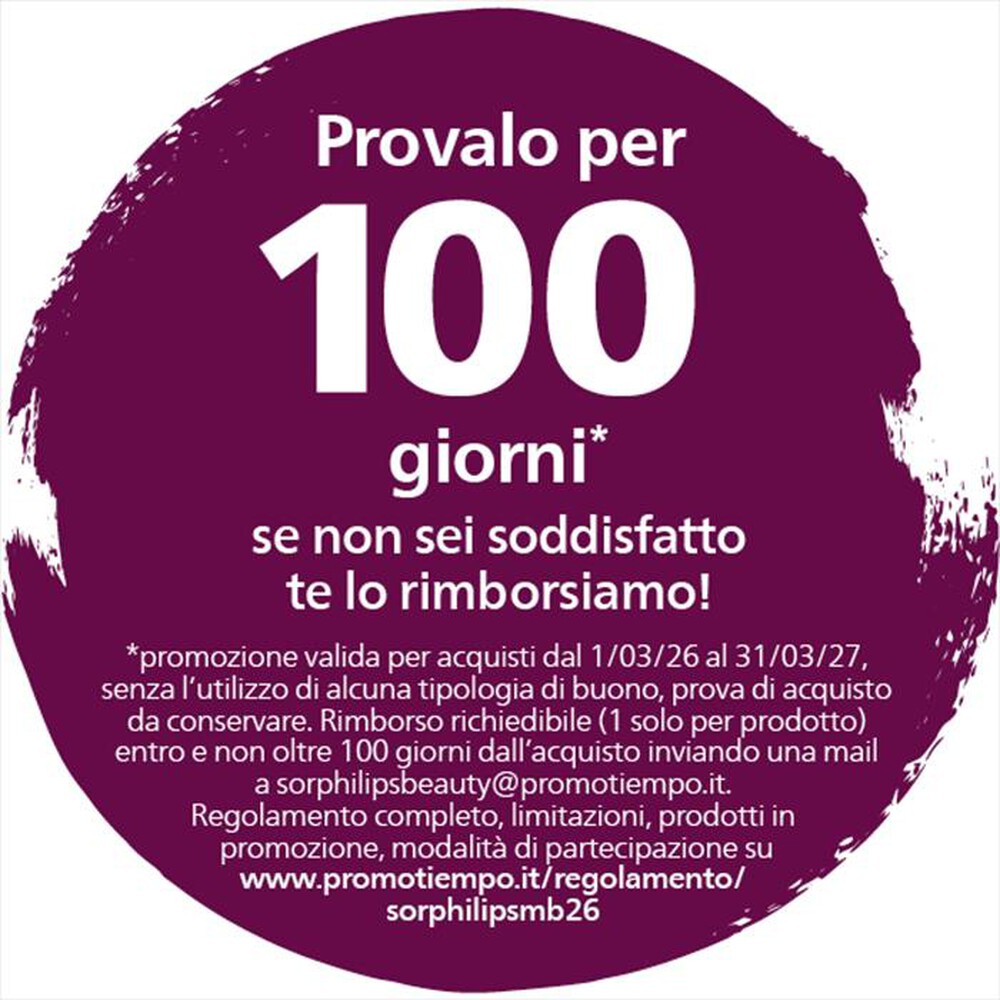 Immagine del prodotto PHILIPS - Asciugacapelli BHD839/10-Blu
