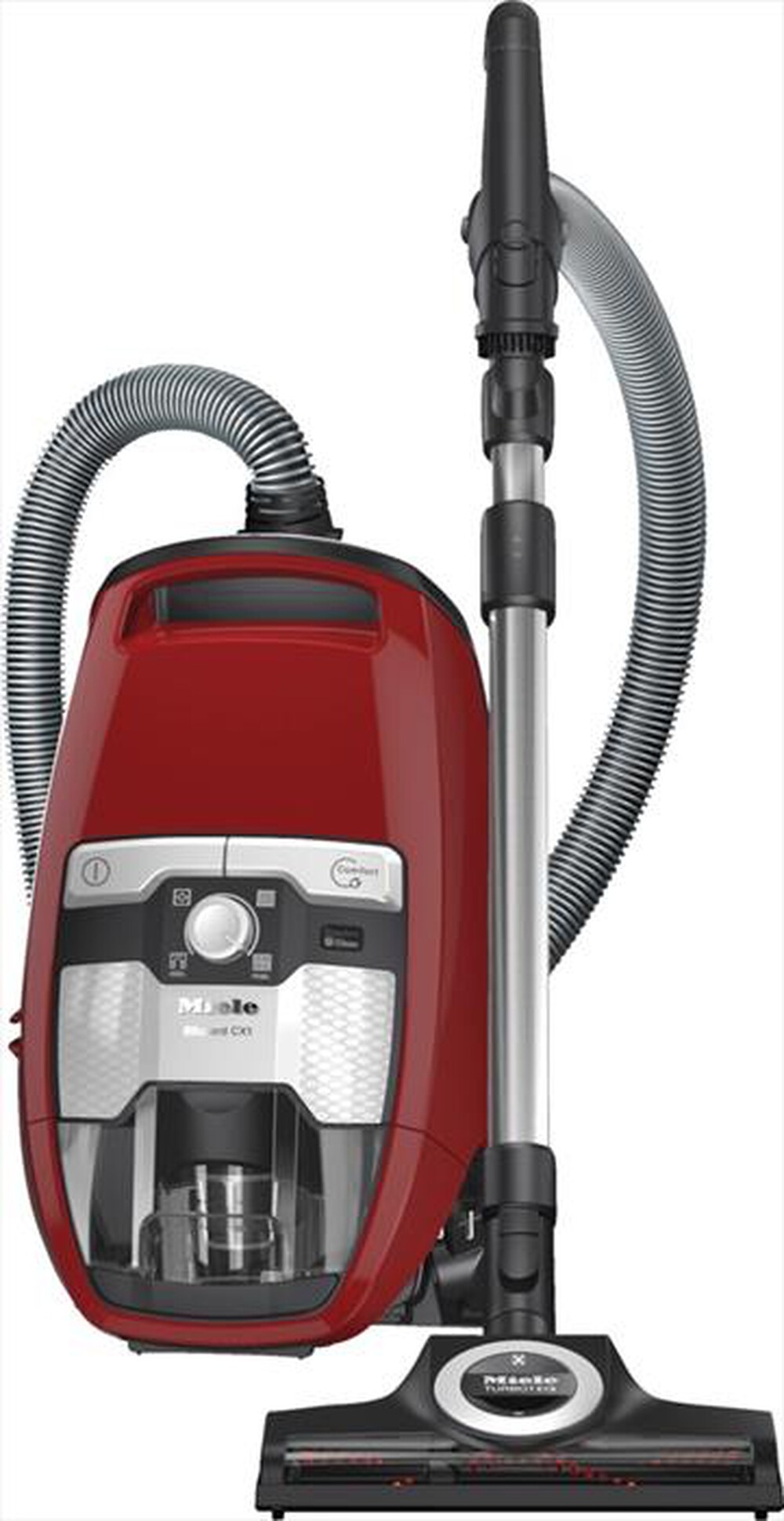 Immagine del prodotto MIELE - Aspirapolvere a traino CX1 CAT&DOG POW-Rosso mango