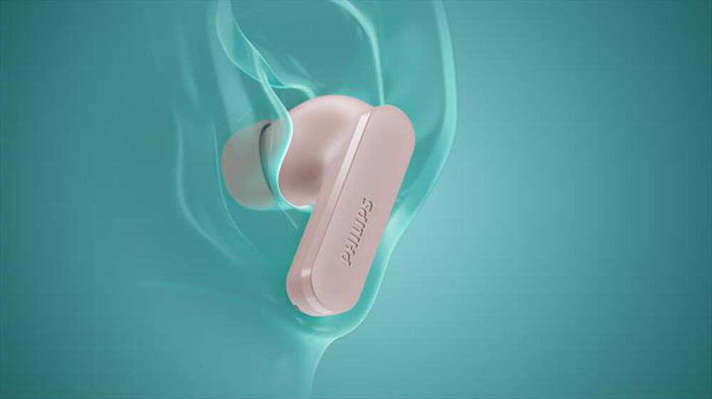 Immagine del prodotto PHILIPS - Cuffie True wireless TAT2100PK/00-Pink