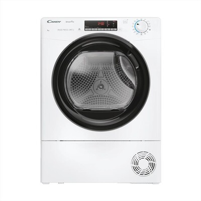 CANDY - Asciugatrice CRO4H7A2TBES 7Kg Classe E-White