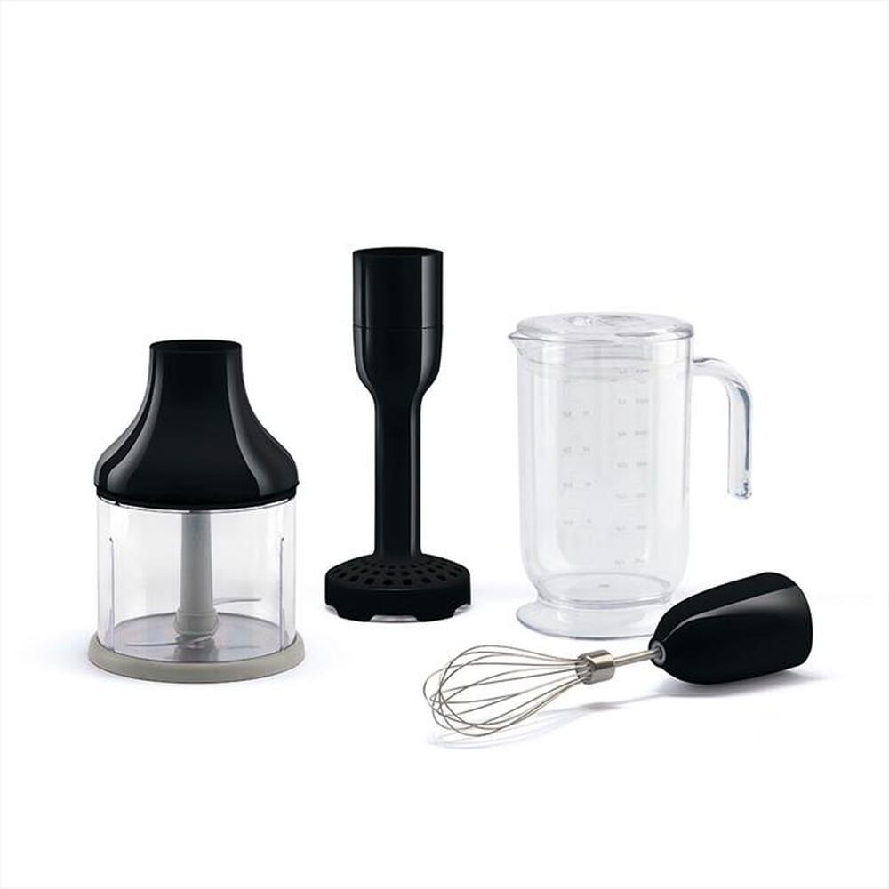 Immagine del prodotto SMEG - Set 4 accessori HBAC11BL-Nero