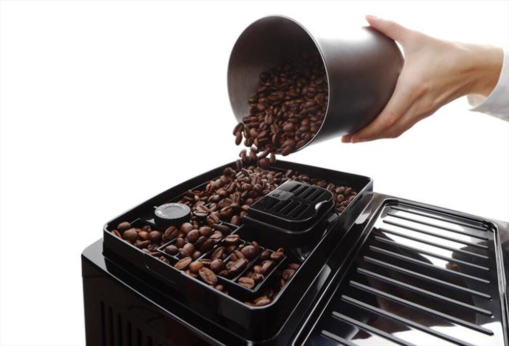 Immagine del prodotto DE LONGHI - Magnifica Start LatteCrema Hot ECAM220.91.TB-Titanium - Black