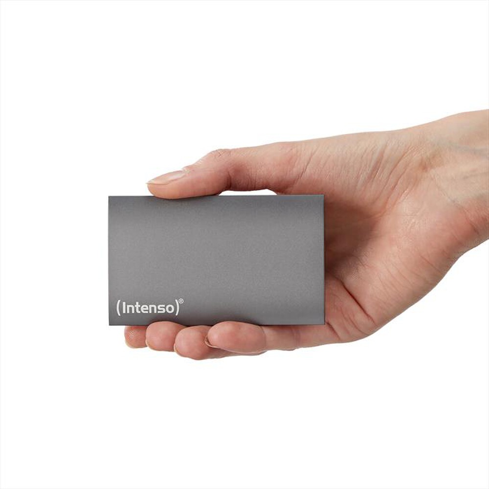Immagine del prodotto INTENSO - SSD ESTERNO PREMIUM EDITION 512 GB-antracite