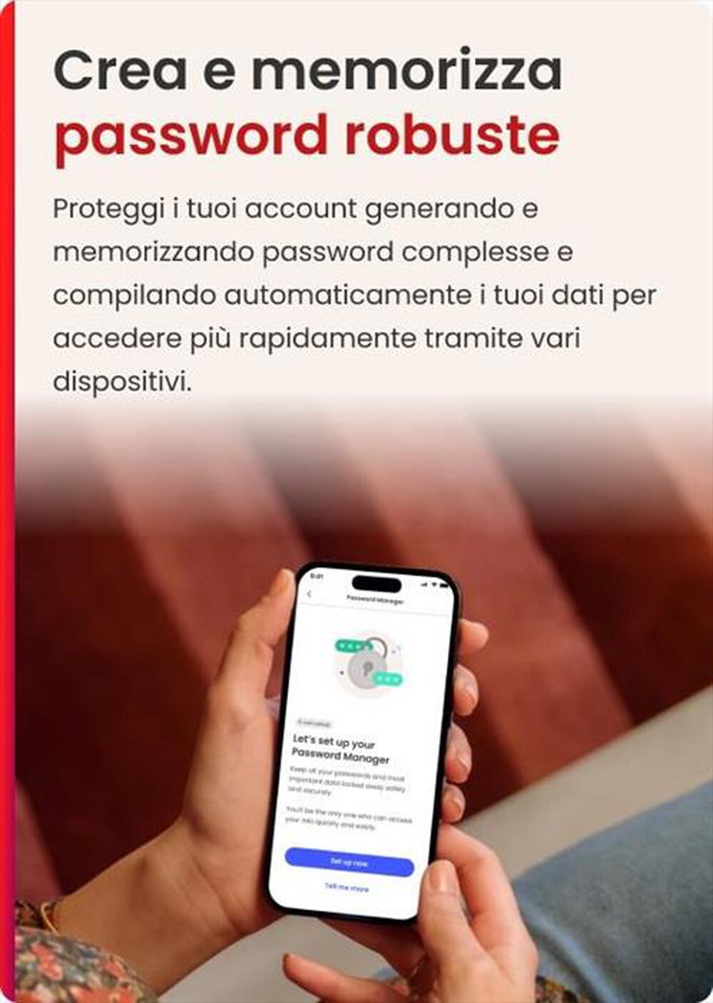 Immagine del prodotto MCAFEE - Total Protection 5 dispositivi