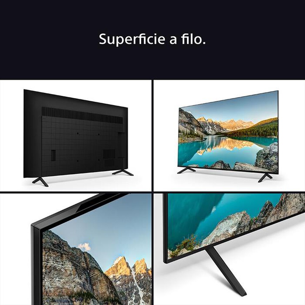 Immagine del prodotto SONY - Smart TV LED UHD 4K 50" K50S39B.CEI-Nero