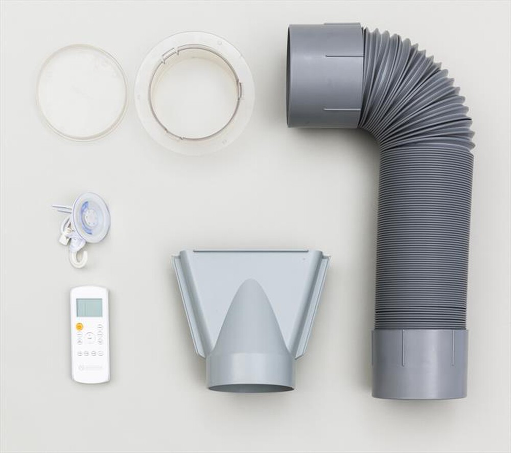 Immagine del prodotto OLIMPIA SPLENDID - DOLCECLIMA SILENT 10 WIFI Condizionatore portatile