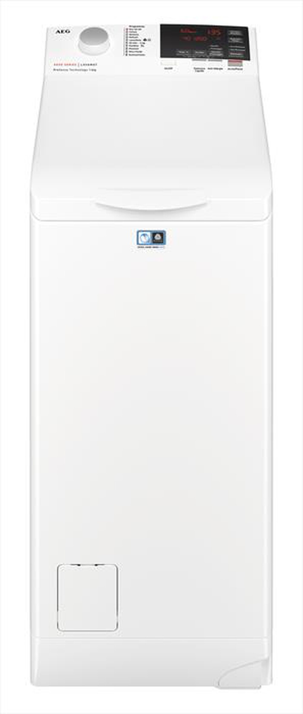 Immagine del prodotto AEG - Lavatrice L6TBG623 6 Kg Classe D-Bianco