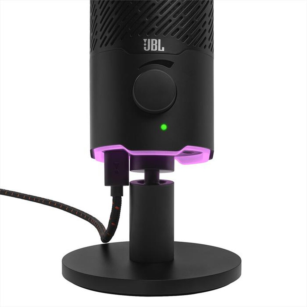 Immagine del prodotto JBL - Microfono gaming QUANTUM STREAM-NERO