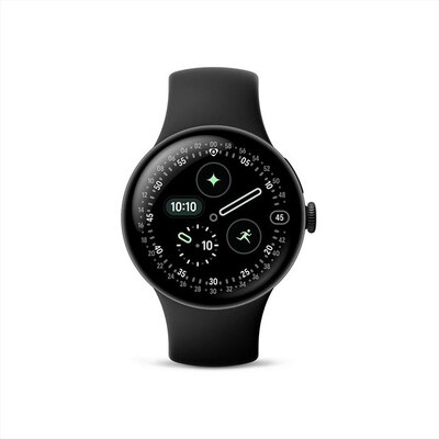 GOOGLE - Smart watch GOO WATCH4 45MM-Nero