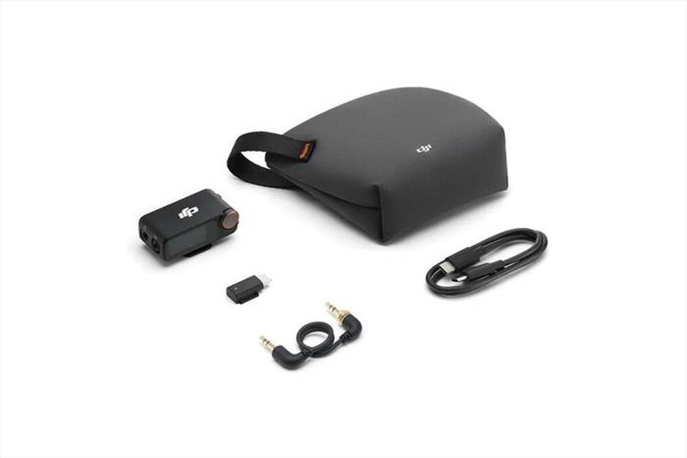 Immagine del prodotto DJI - MIC 3 RECEIVER-Black