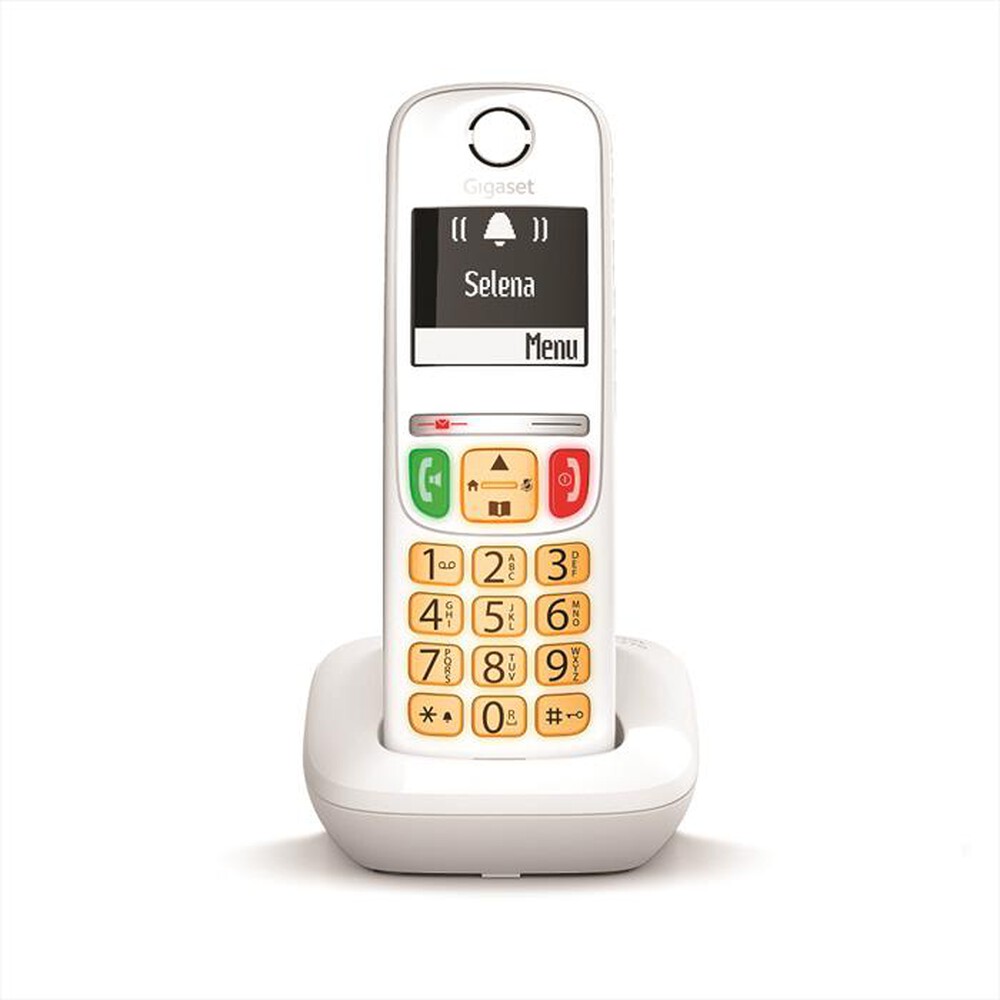 Immagine del prodotto GIGASET - E270-Bianco