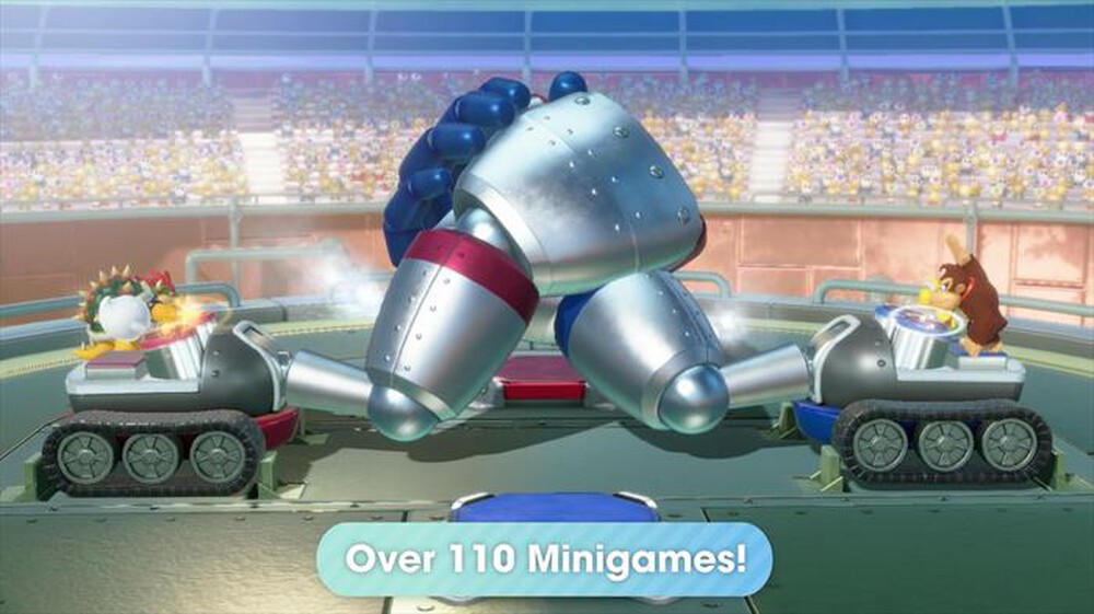 Immagine del prodotto NINTENDO - SUPER MARIO PARTY JAMBOREE + 7 giorni di NSO