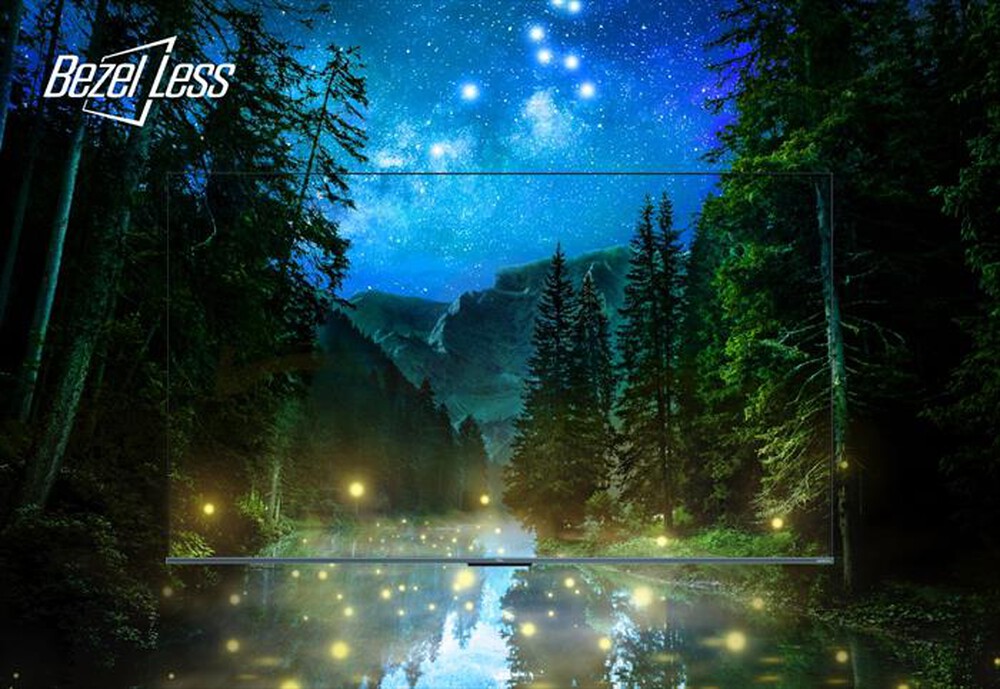 Immagine del prodotto TCL - Smart TV Q-LED UHD 4K 55" 55C69B-Titanium