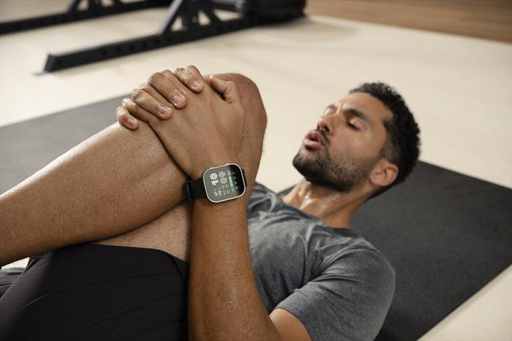 Immagine del prodotto AMAZFIT - Fitness tracker BIP MAX-SILVER