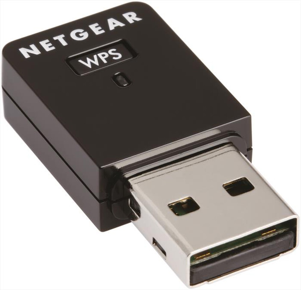 Immagine del prodotto NETGEAR - N300 Adattatore Wi-Fi Mini USB