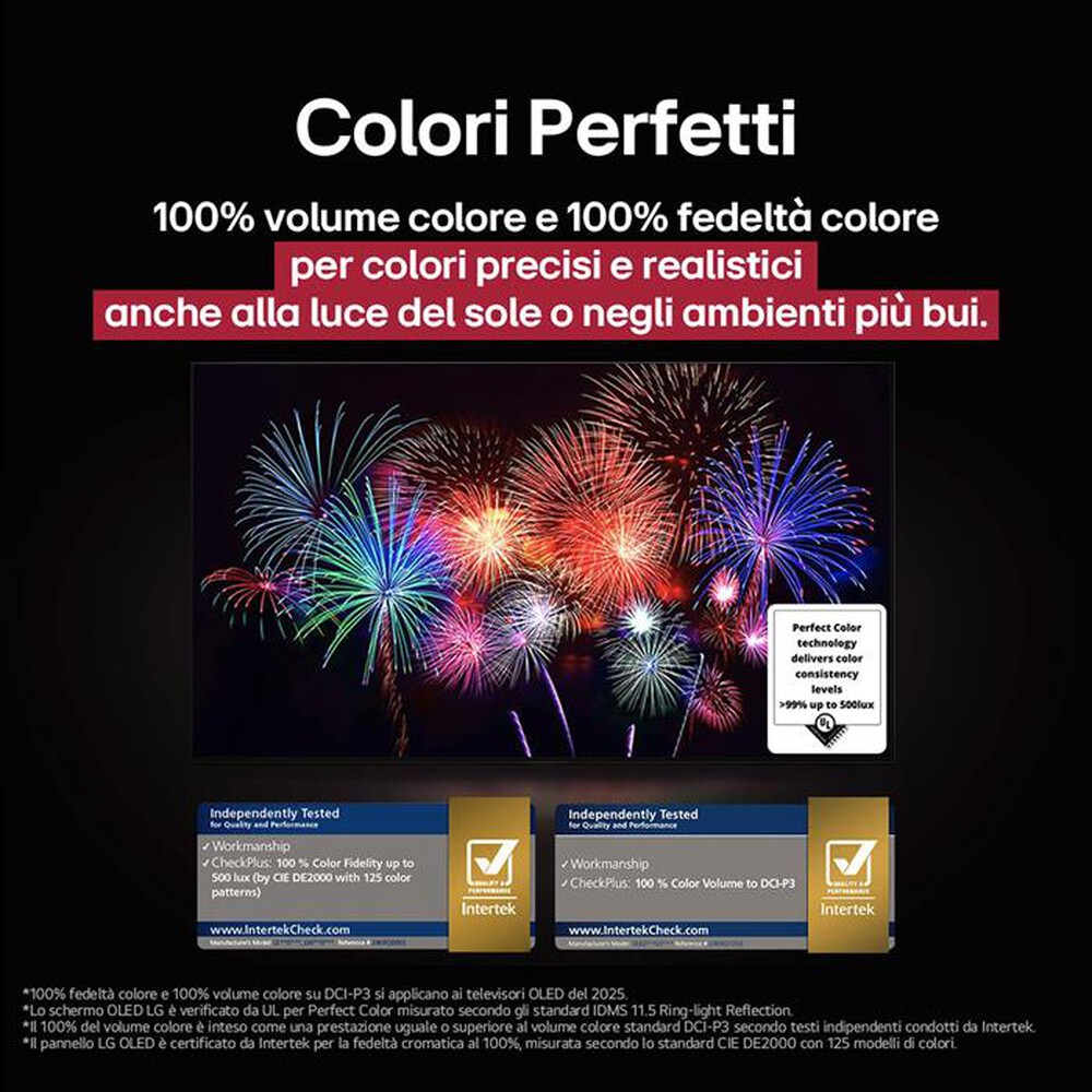 Immagine del prodotto LG - Smart TV OLED evo AI UHD 4K 48" OLED48G56LS-Silver