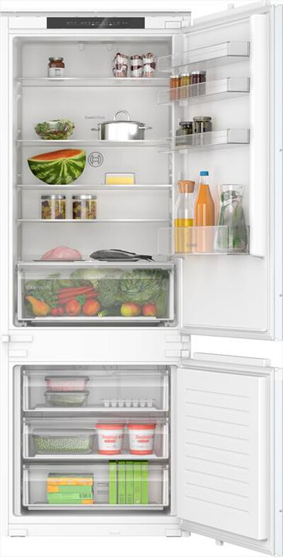 BOSCH - Frigorifero Combinato KBN965SE0 Classe E-Bianco