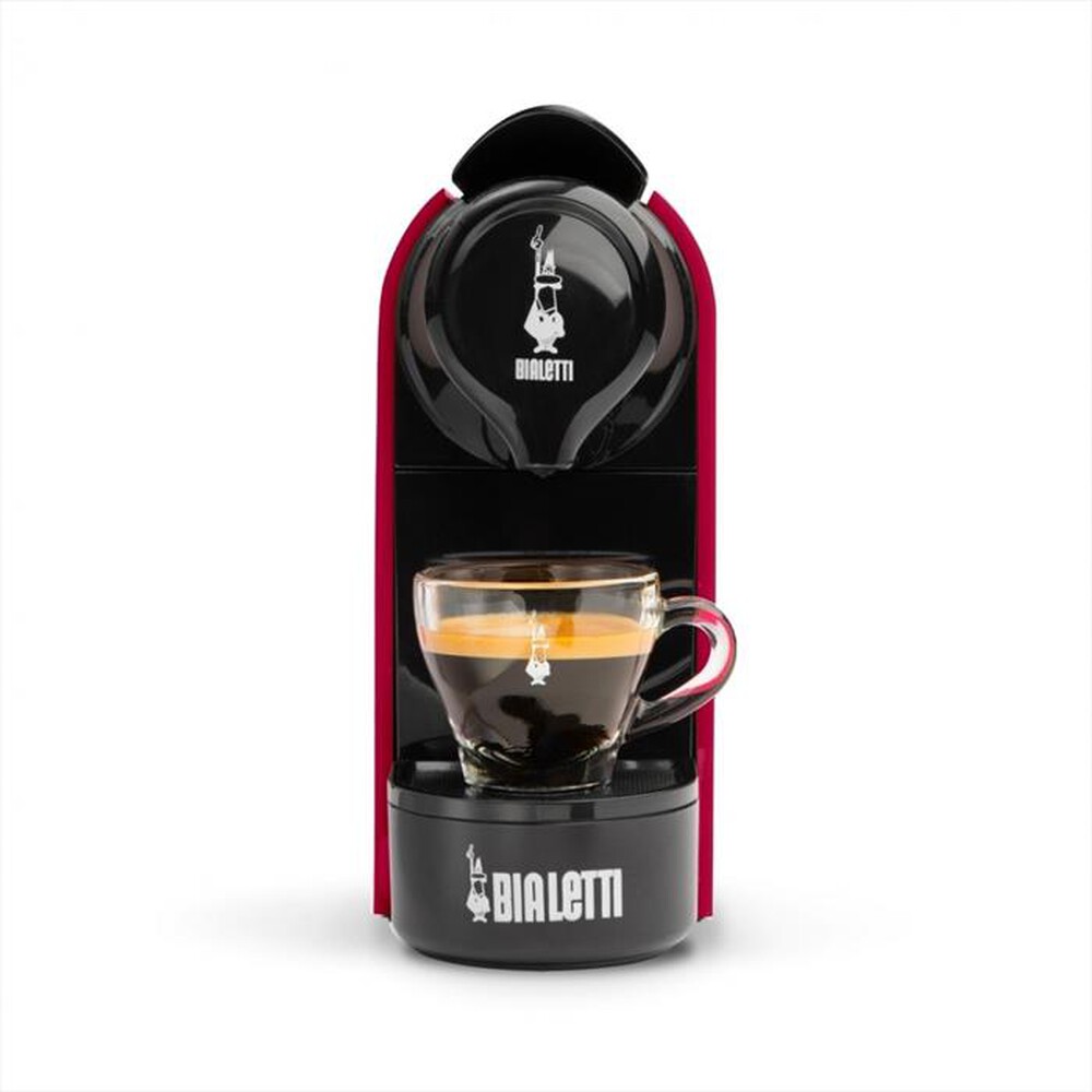 Immagine del prodotto BIALETTI - Macchina caff&egrave; Gioia CF90ROSSO-Rosso/Nero