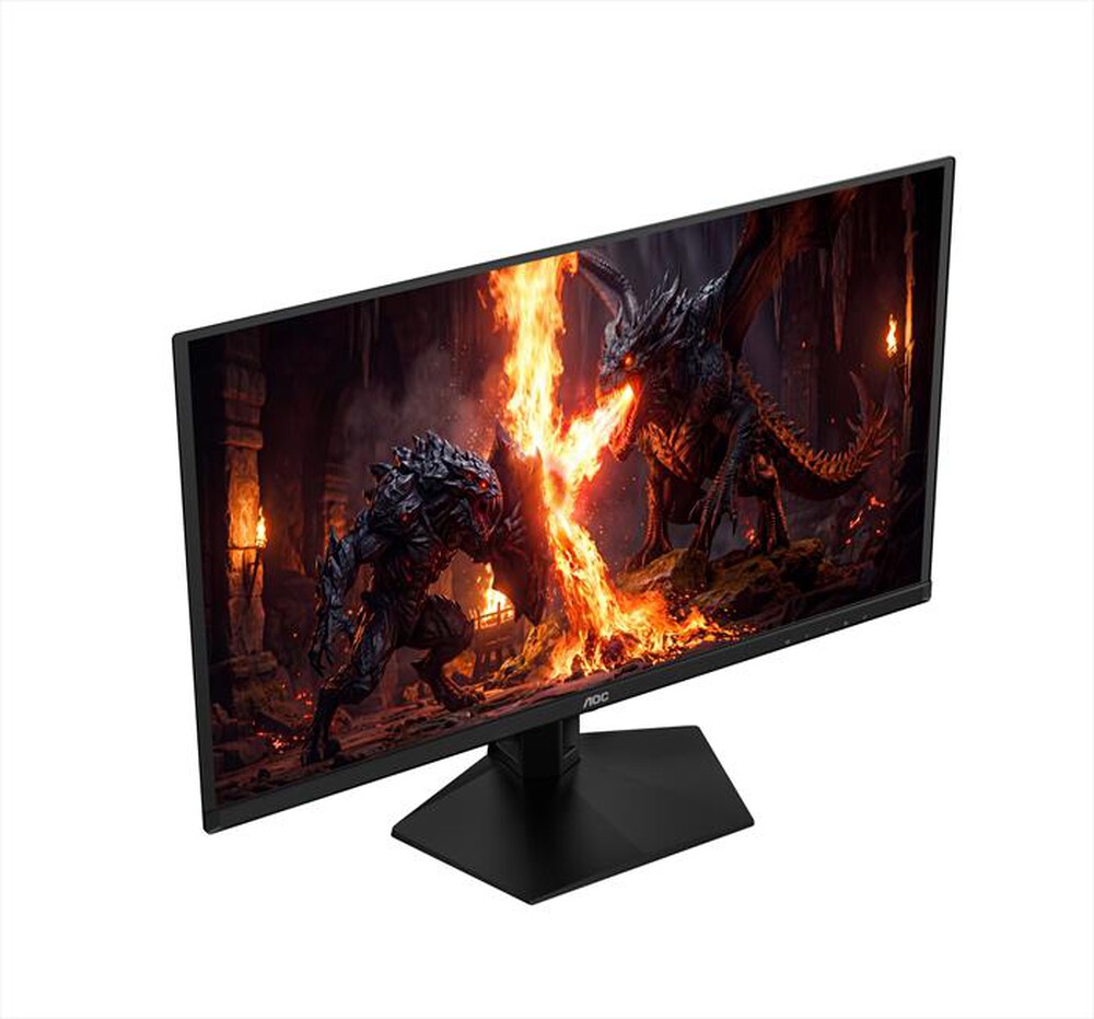 Immagine del prodotto AOC - Monitor QD OLED 26,5" Q27G41ZDF-NERO