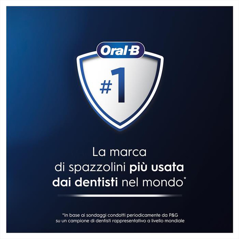 Immagine del prodotto ORAL-B - Spazzolino elettrico IO2-VERDE FORESTA