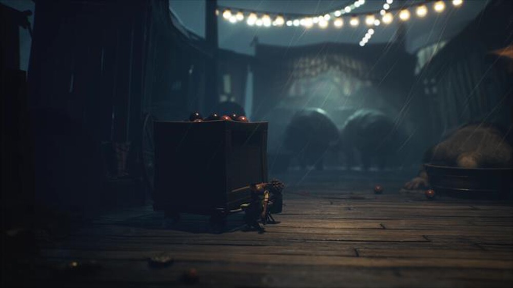 Immagine del prodotto NAMCO - LITTLE NIGHTMARES III NSW2
