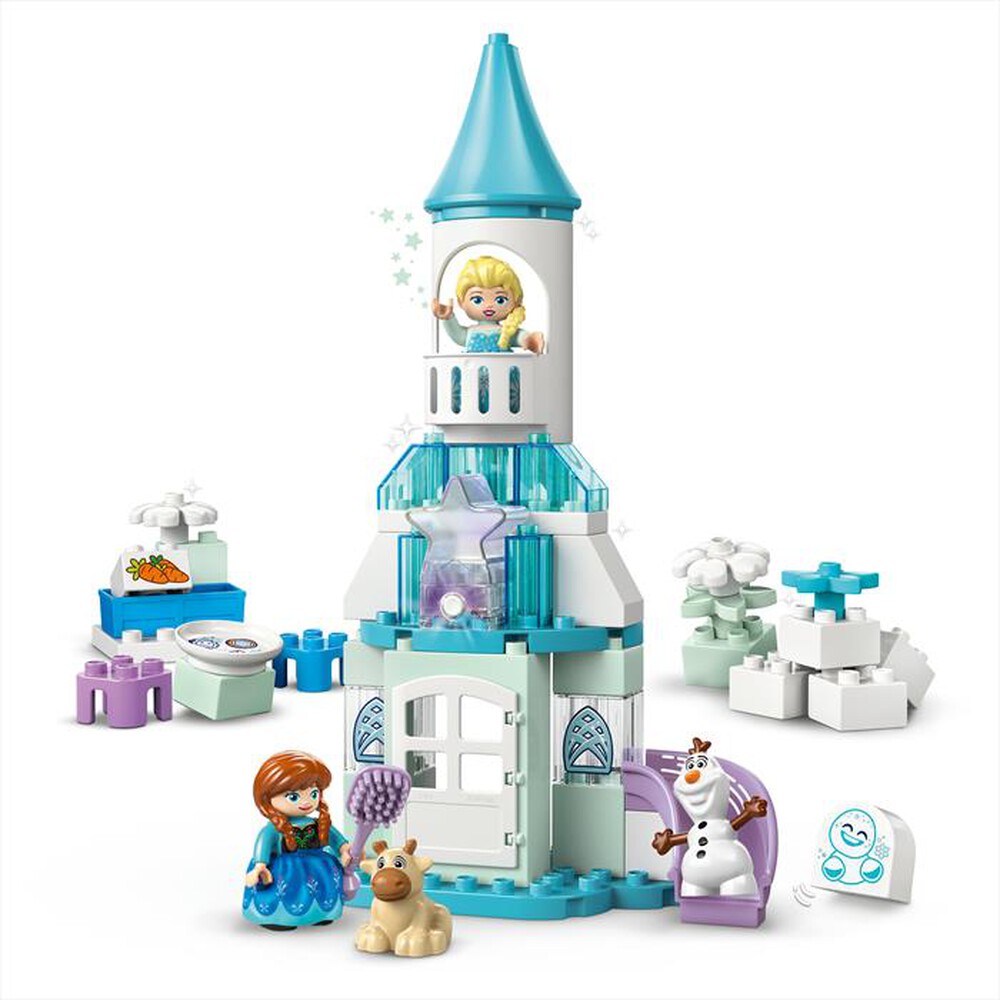 Immagine del prodotto LEGO - DUPLO Festa al castello Anna e Elsa Frozen 10455