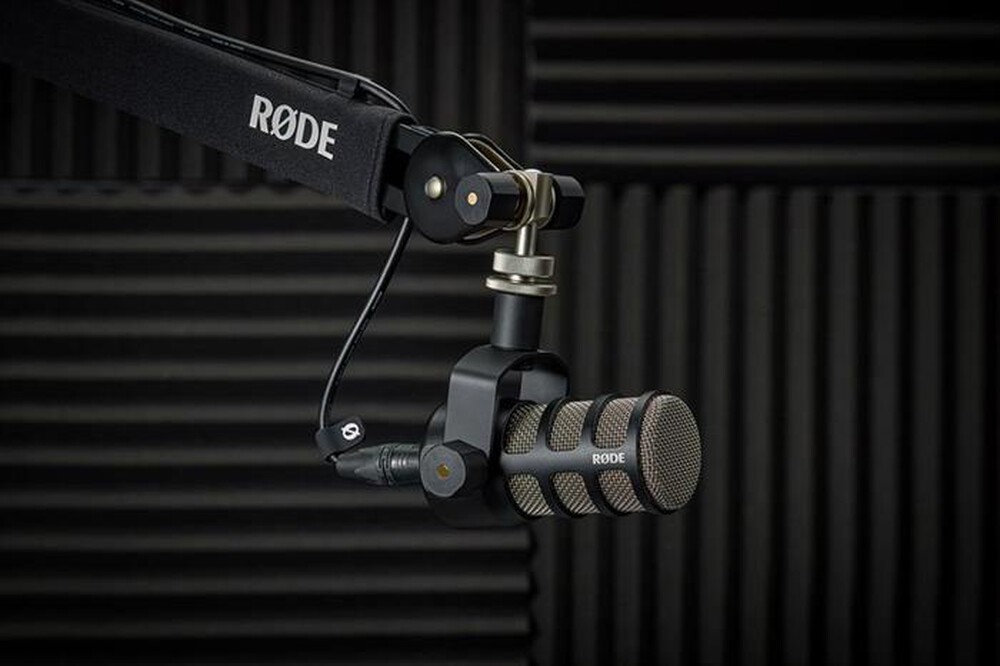 Immagine del prodotto RODE - Microfono dinamico PODMIC-Black