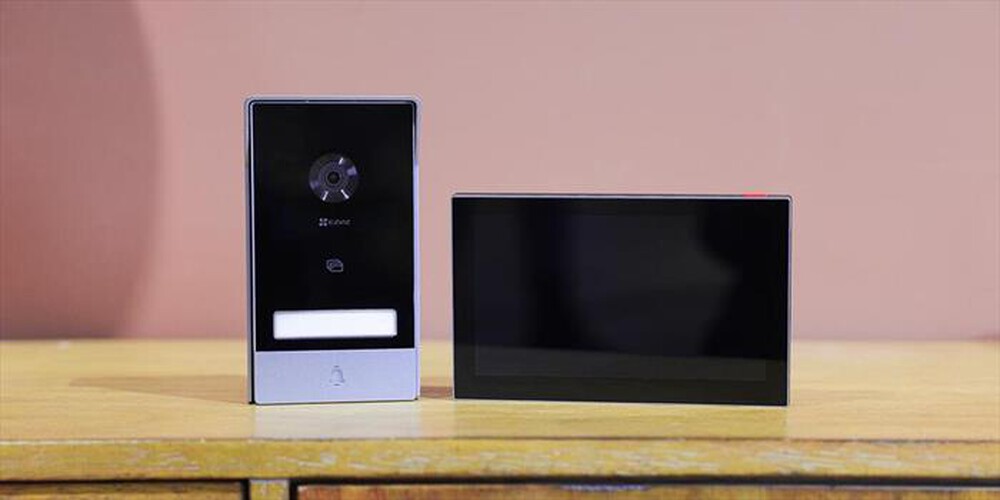 Immagine del prodotto EZVIZ - Videocitofono WiFi HP7-BLACK