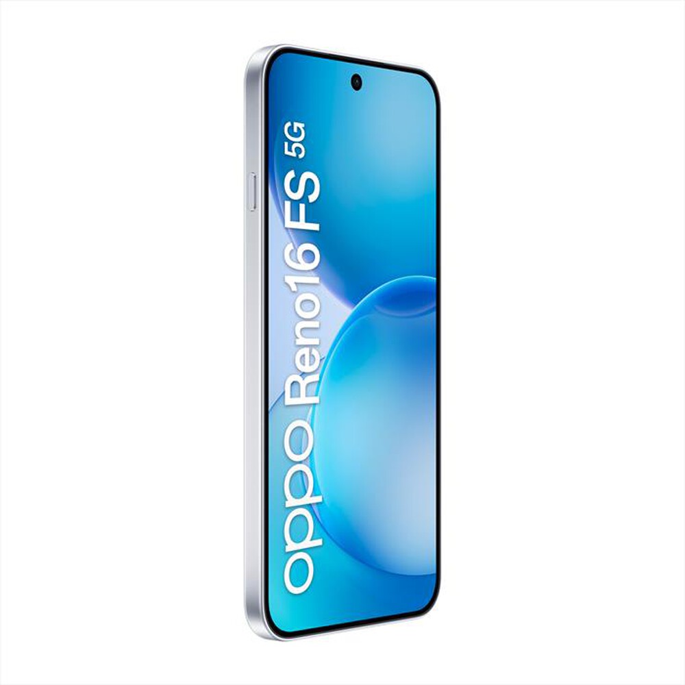 Immagine del prodotto OPPO - RENO16 FS 5G POP WHITE BOX-Pop White