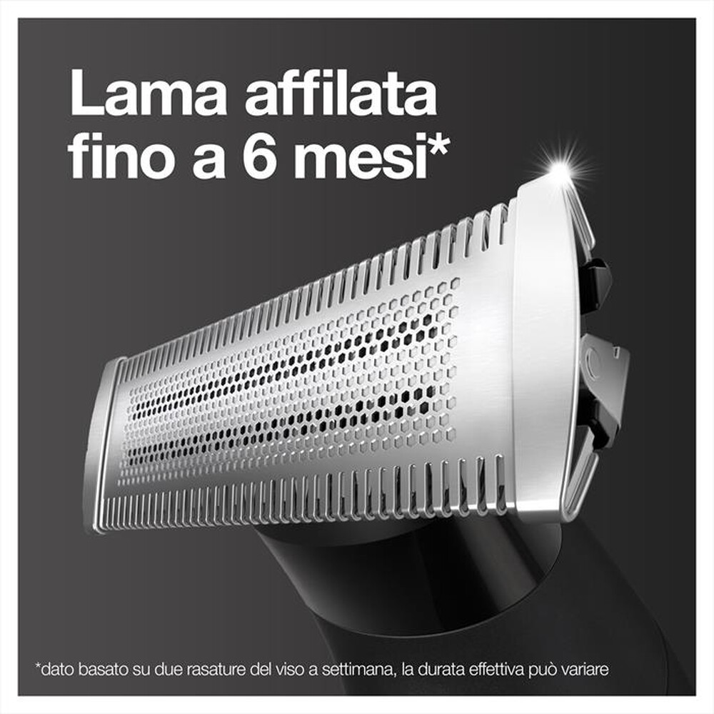 Immagine del prodotto BRAUN - XT5100-NERO/GRIGIO METALLIZZATO