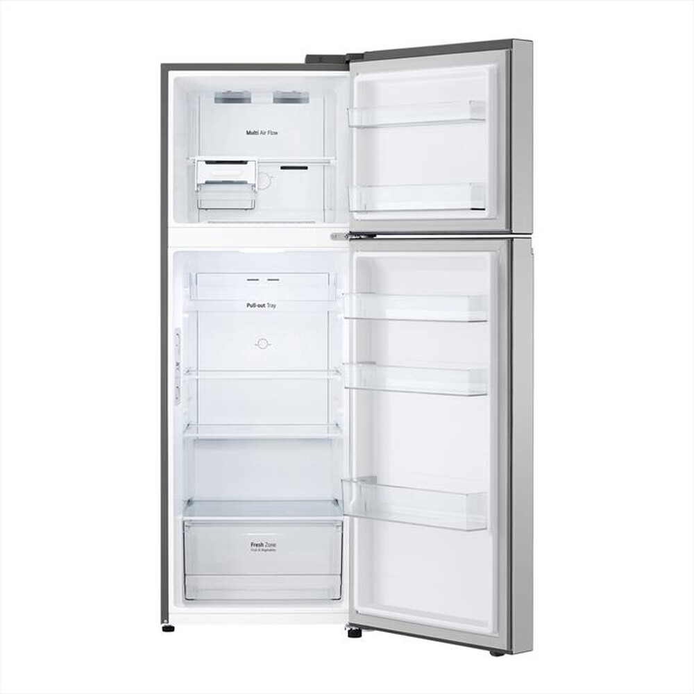 Immagine del prodotto LG - Frigorifero 2 porte GTBV38PZGKD Classe E 335L-Acciaio inossidabile