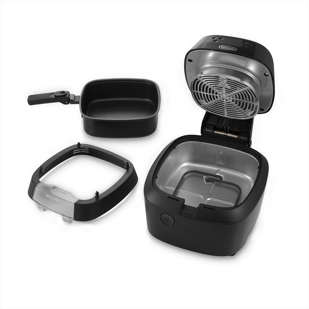 Immagine del prodotto DE LONGHI - Friggitrice ad aria FH2394.BK-Nero